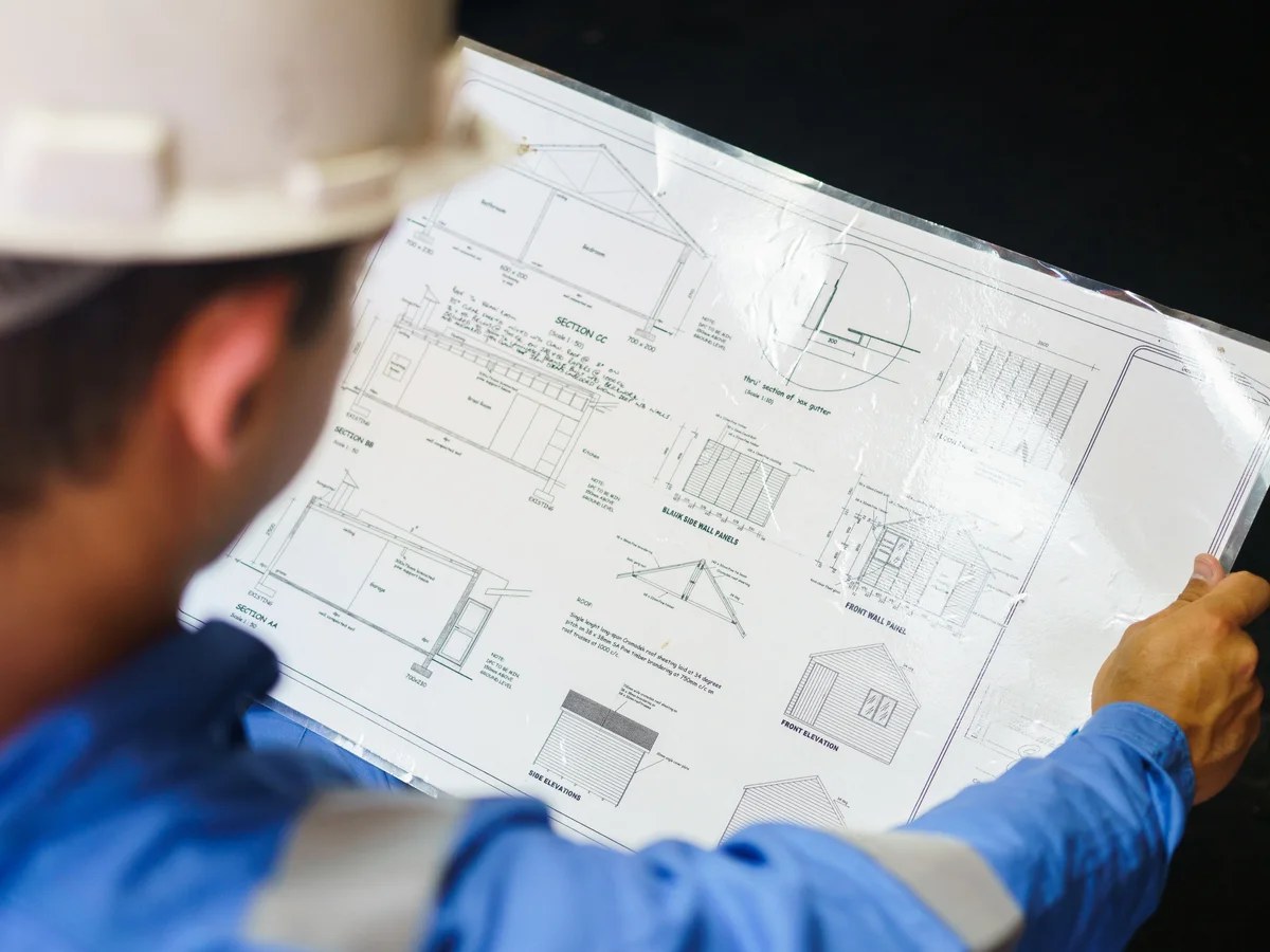 Planung einer technischen Anlage